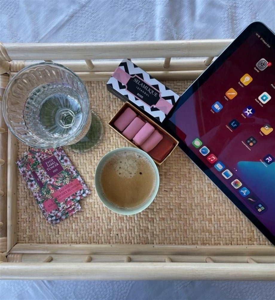 Bambu Tepsi