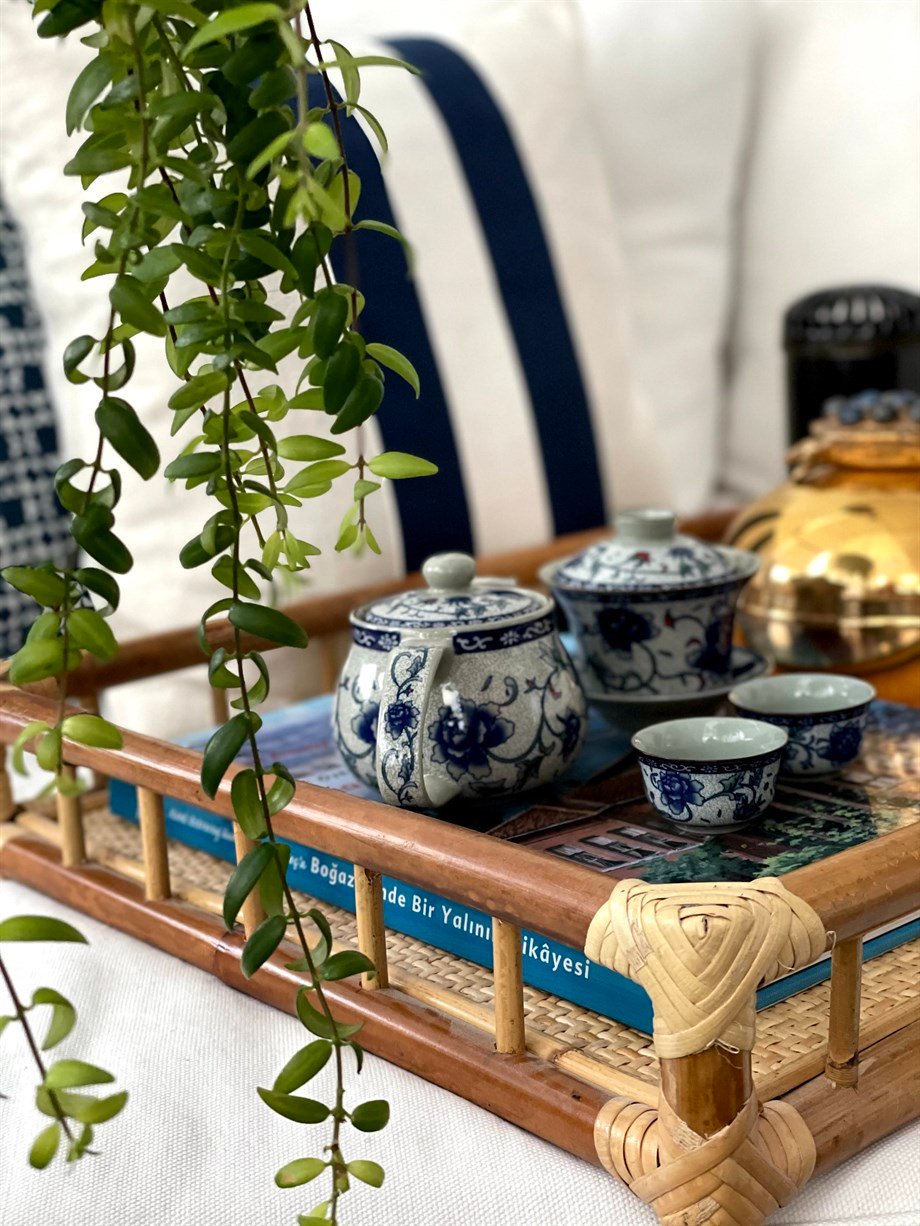 Bambu Tepsi