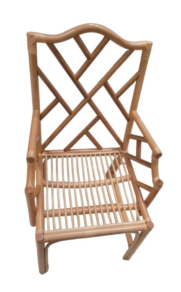 Classy Rattan Berjer