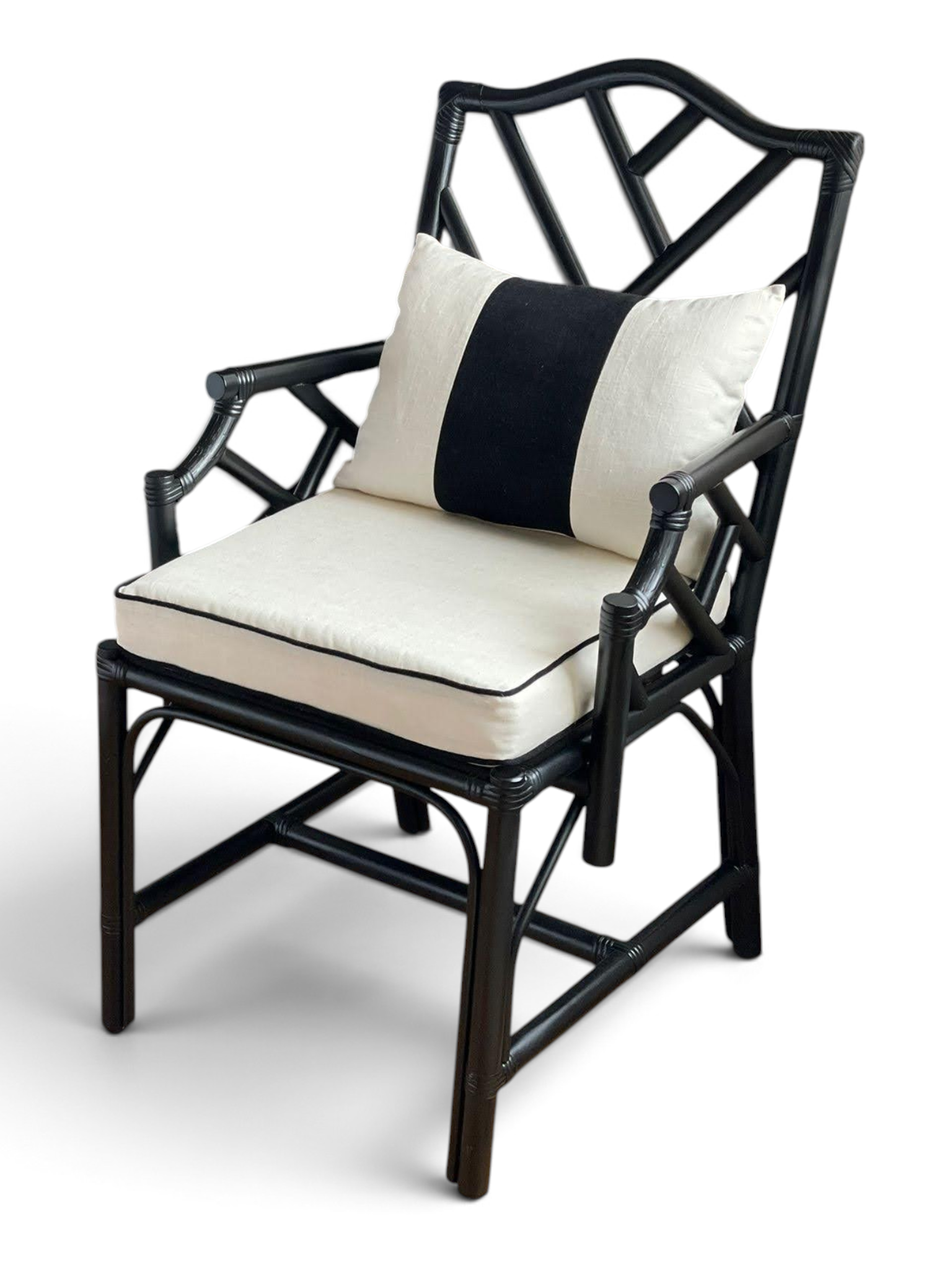 Classy Rattan Berjer
