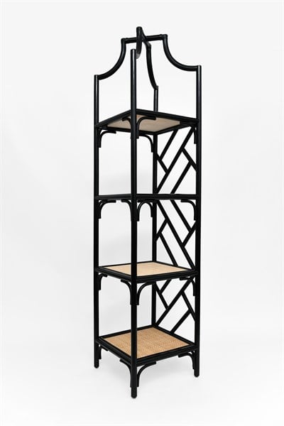 Classy Rattan Büfe