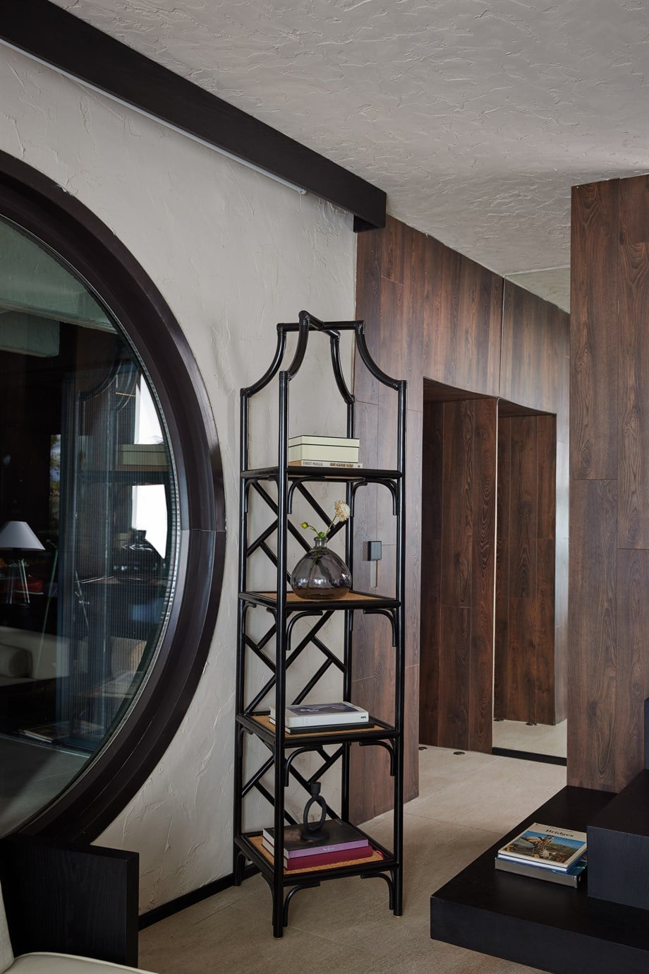 Classy Rattan Büfe