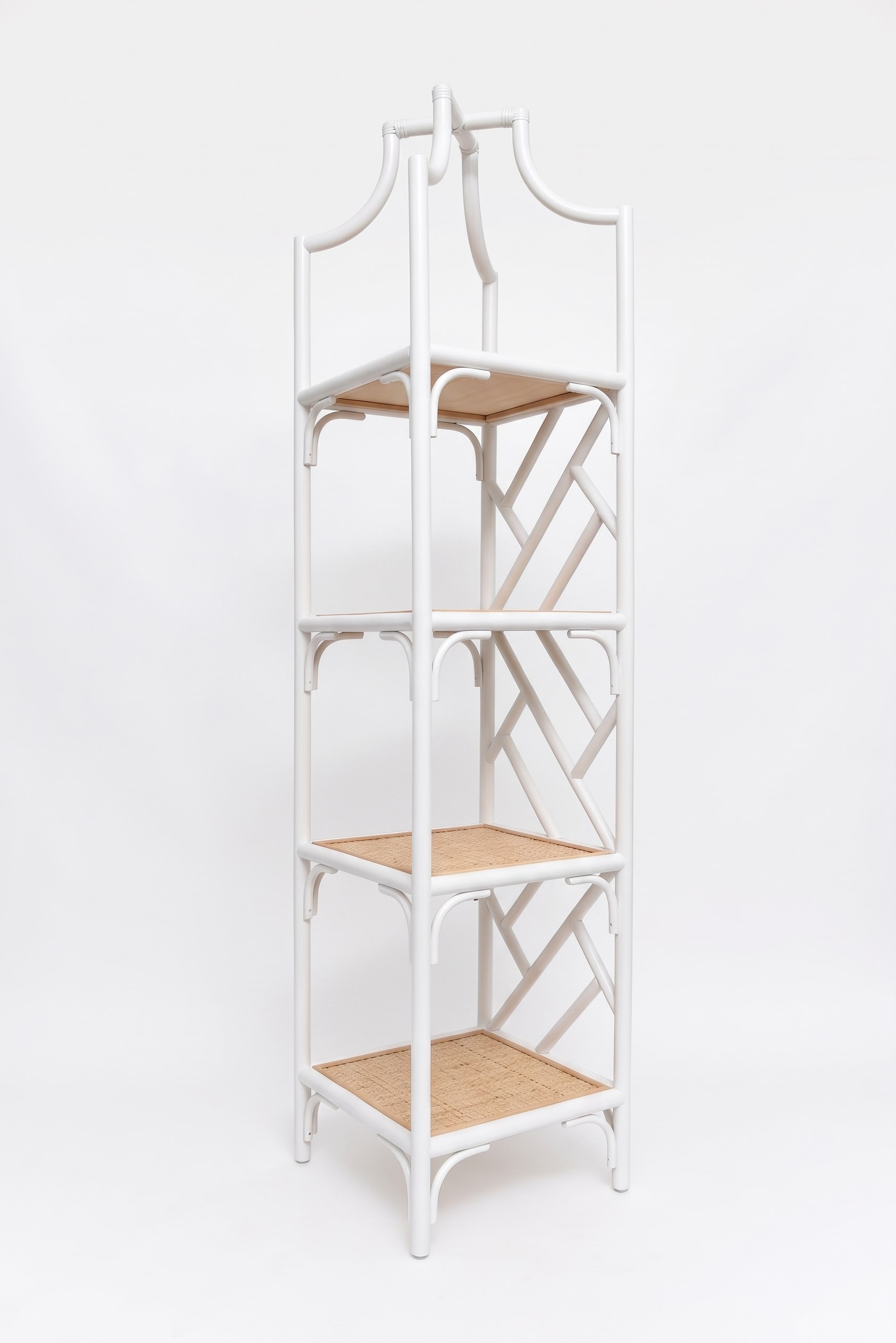 Classy Rattan Büfe