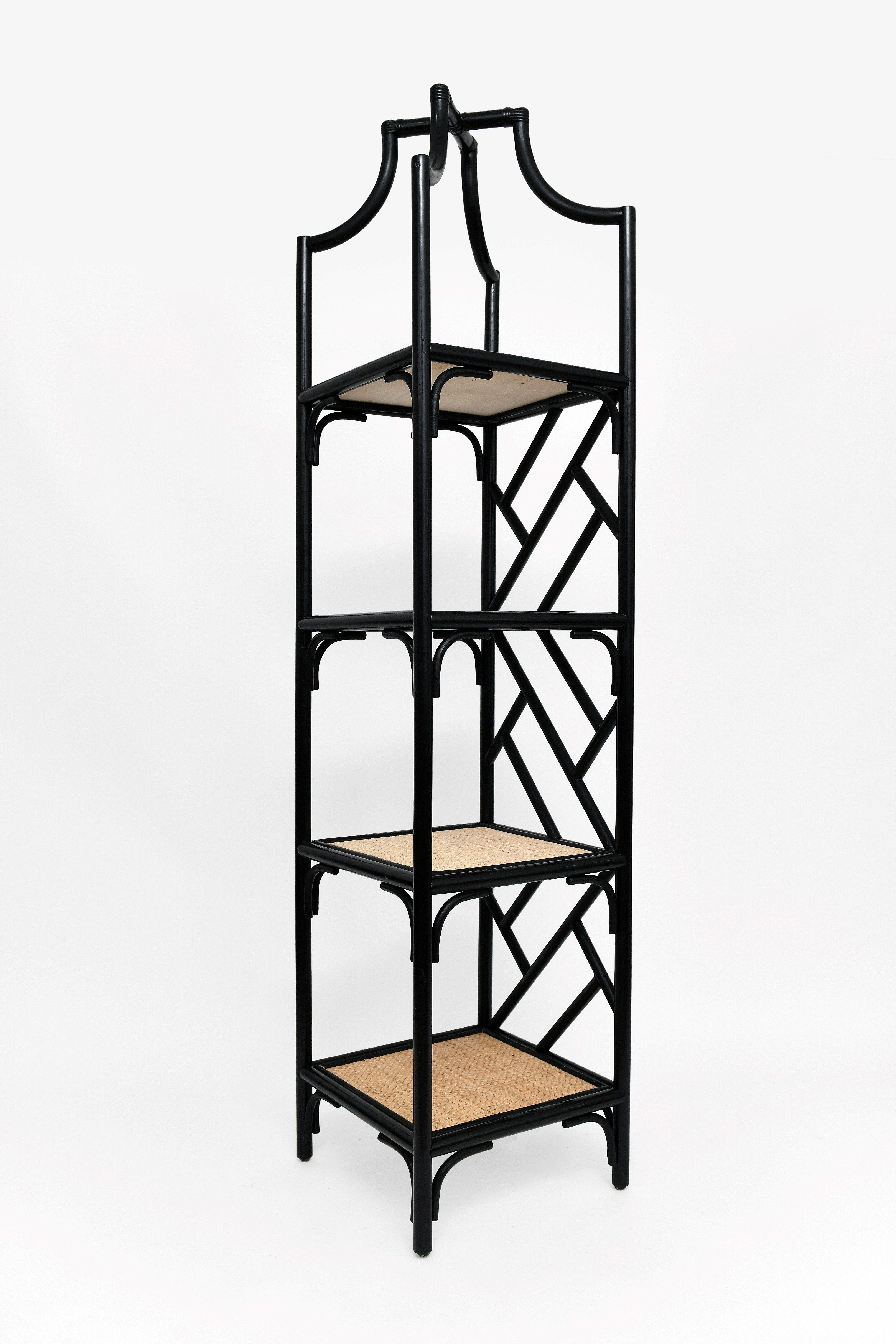 Classy Rattan Büfe