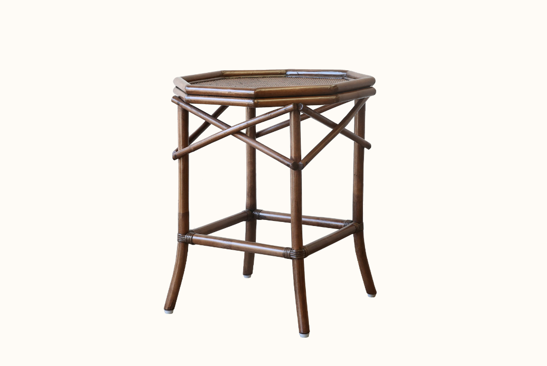 Classy Rattan Sehpa