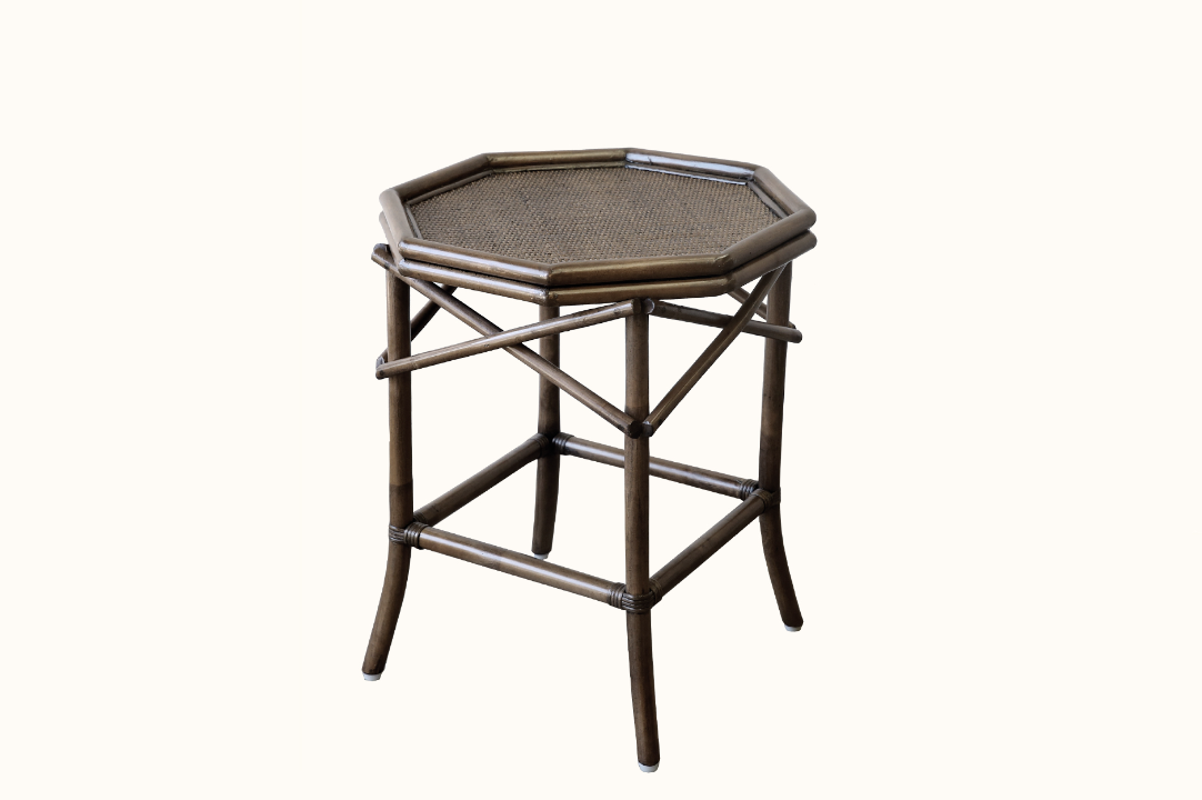 Classy Rattan Sehpa