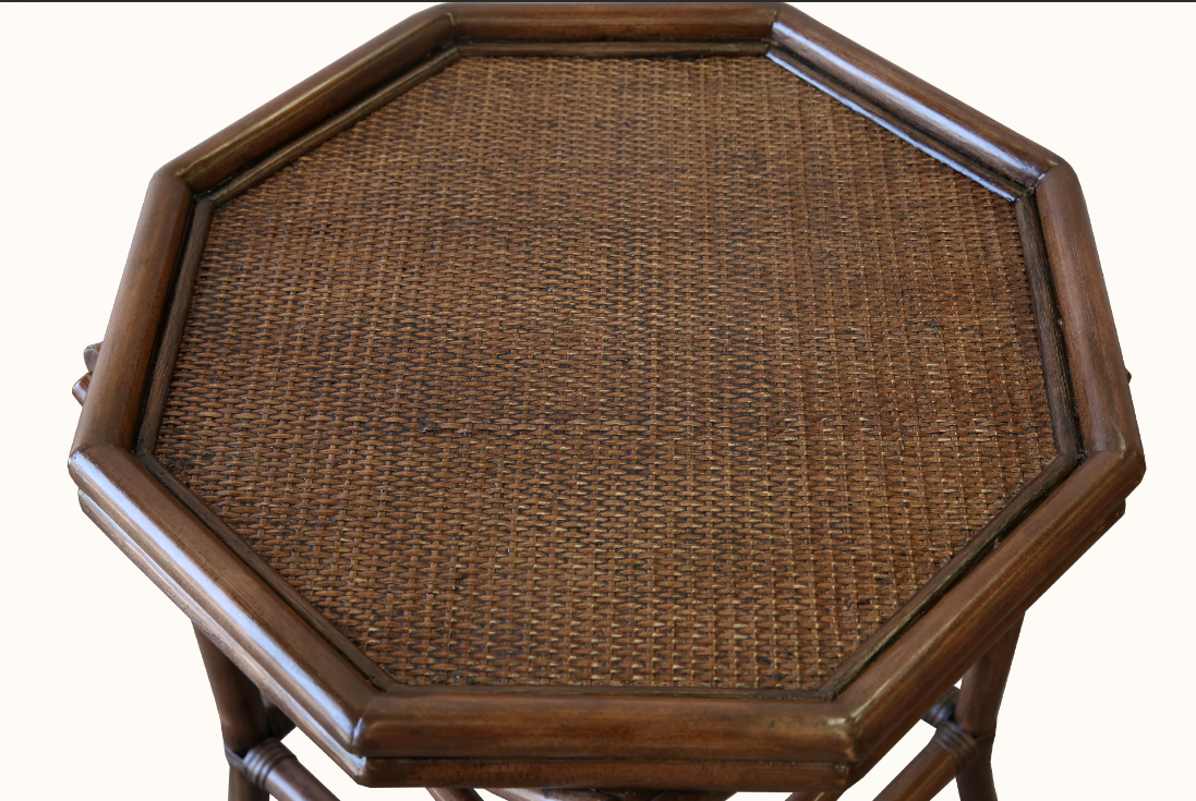 Classy Rattan Sehpa