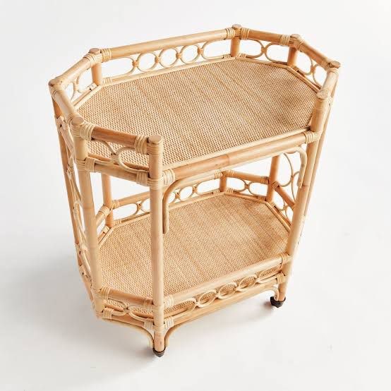 Fancy Servis Arabası