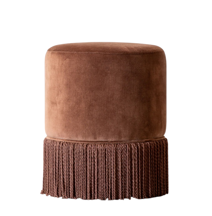 Fringy Puf