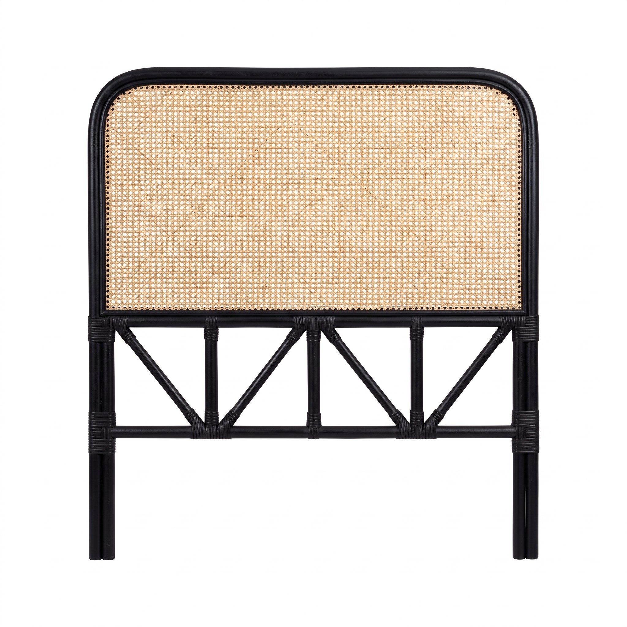 Simply Rattan Yatakbaşı