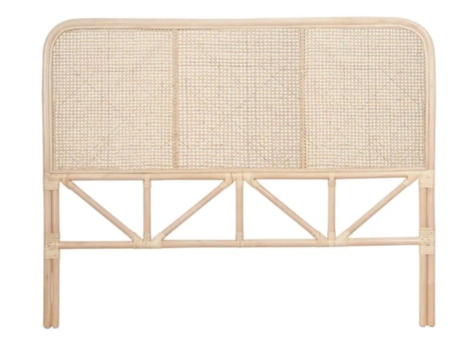 Simpy Rattan Yatakbaşı