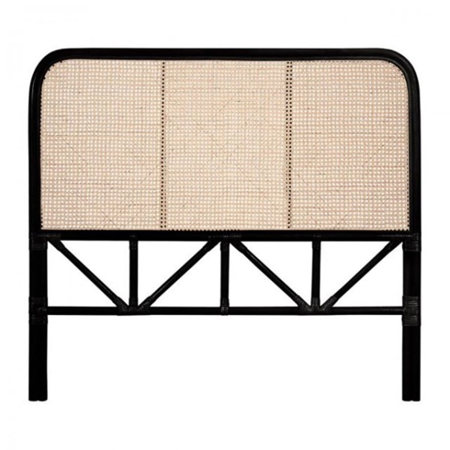 Simpy Rattan Yatakbaşı