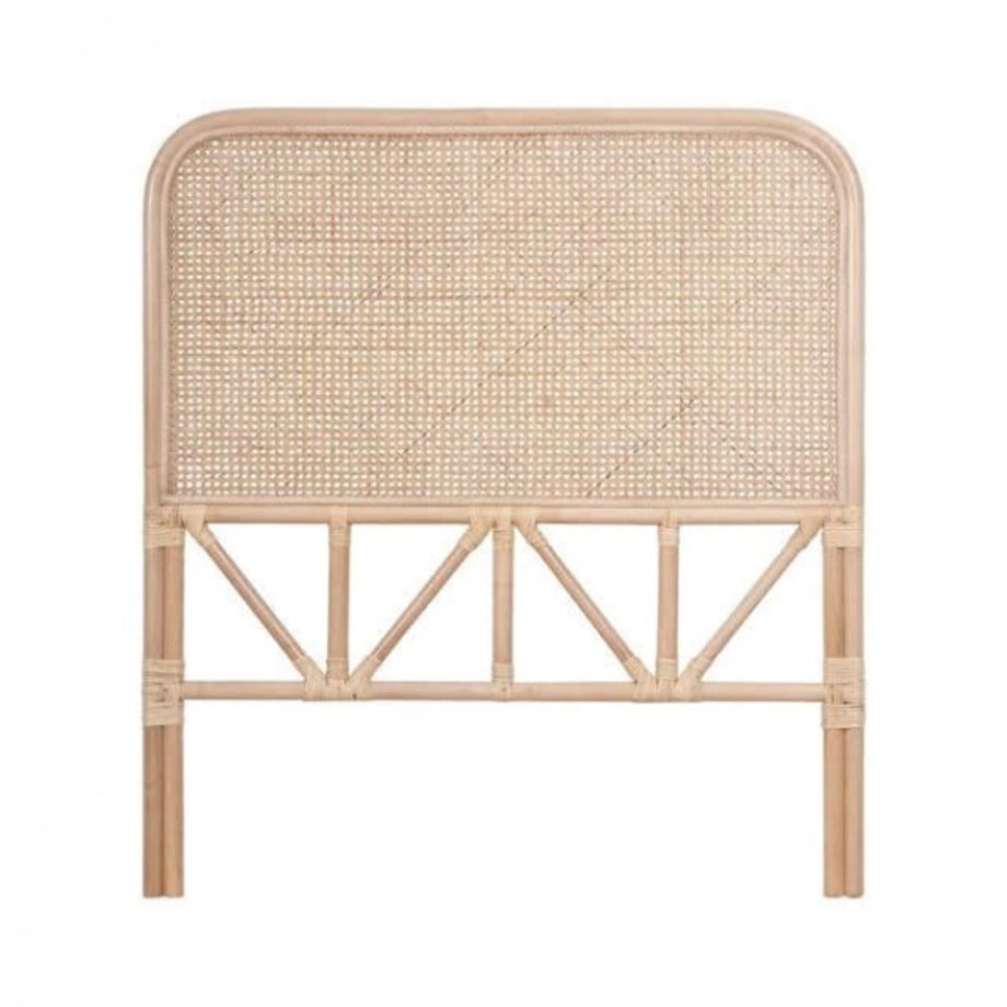 Simpy Rattan Yatakbaşı