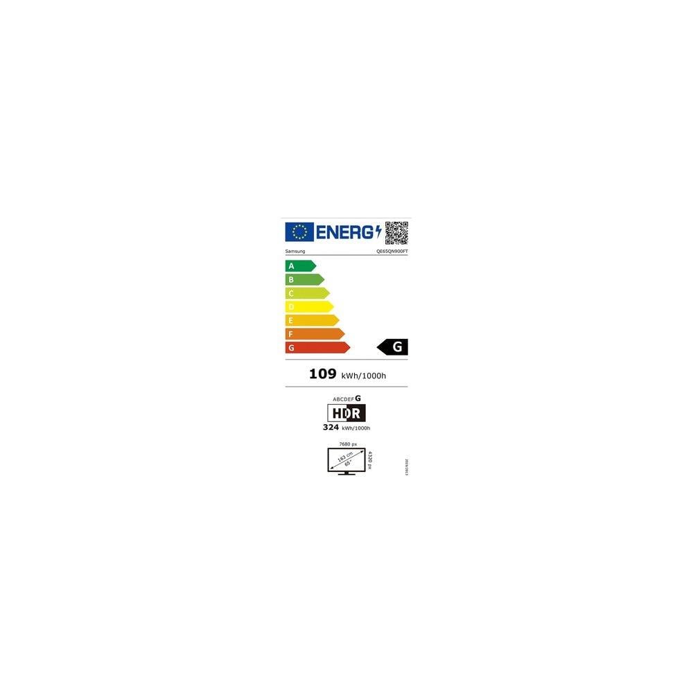 165  EKRAN Q LED TV SAMSUNG