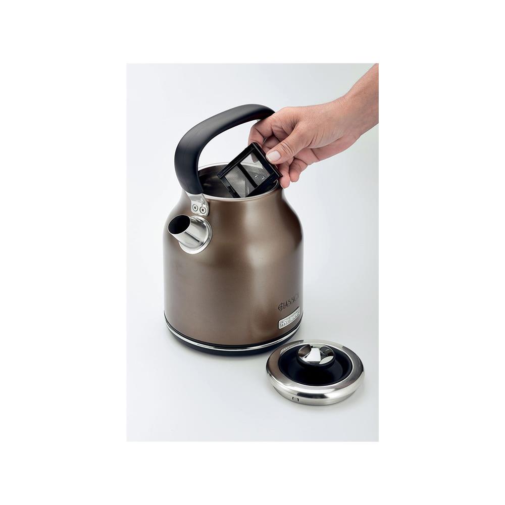 Ariete Classica Kettle Bronz (Teşhir & Outlet) - 00C286426AR0