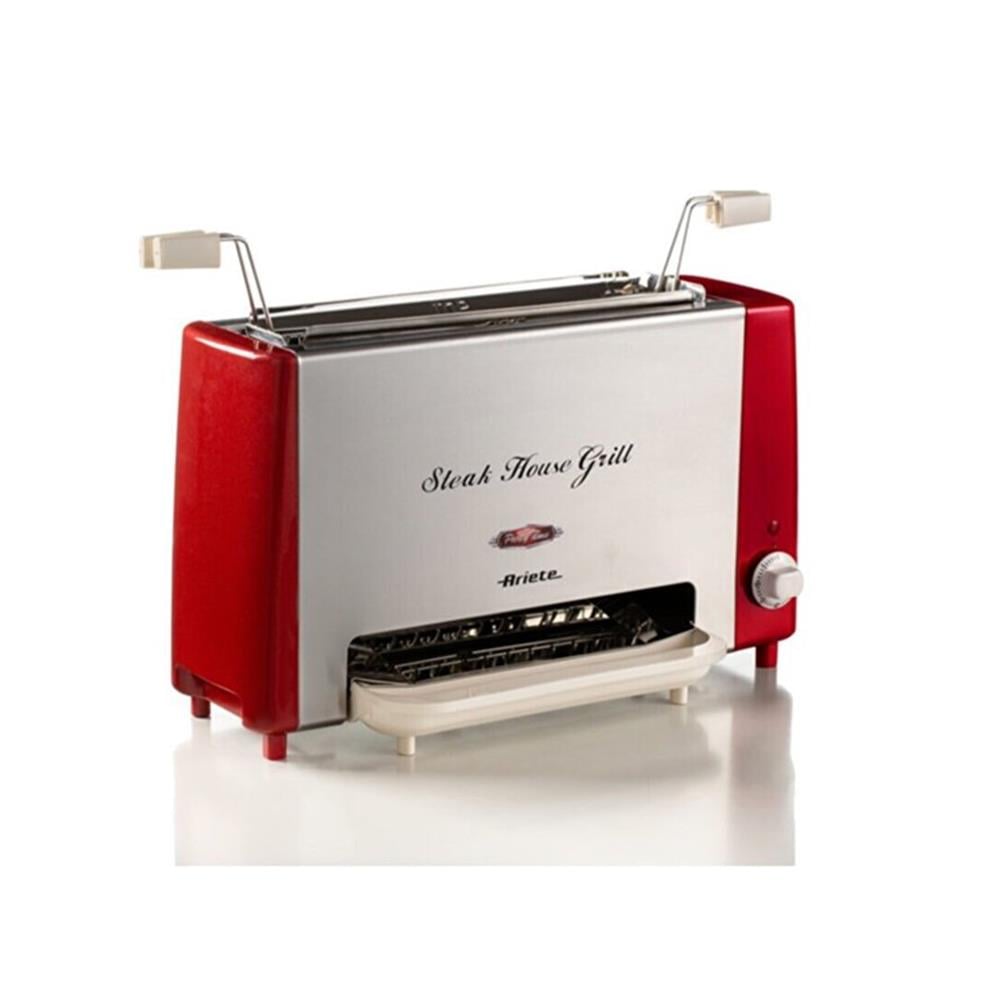 Ariete Dikey Izgara Kırmızı-Gri ( Teşhir & Outlet) - 00C073000AR0