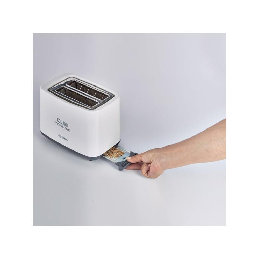Ariete Ekmek Kızartma Makinesi Qubi (Teşhir & Outlet) - 00C015700AR0