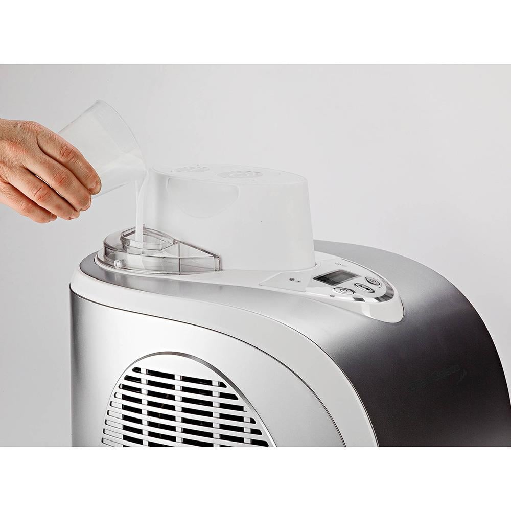 Ariete Gümüş Dondurma Yapma Makinesi (Teşhir & Outlet) - 00C069300AR0