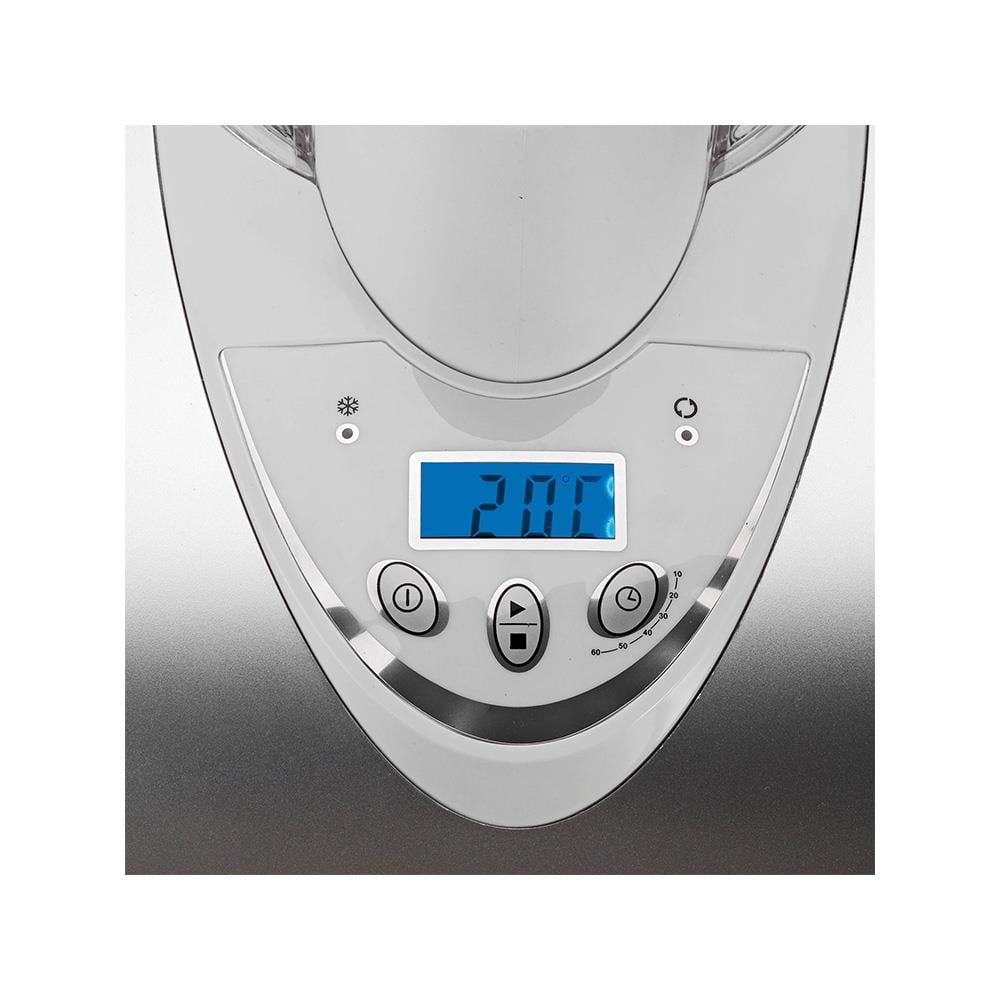 Ariete Gümüş Dondurma Yapma Makinesi (Teşhir & Outlet) - 00C069300AR0