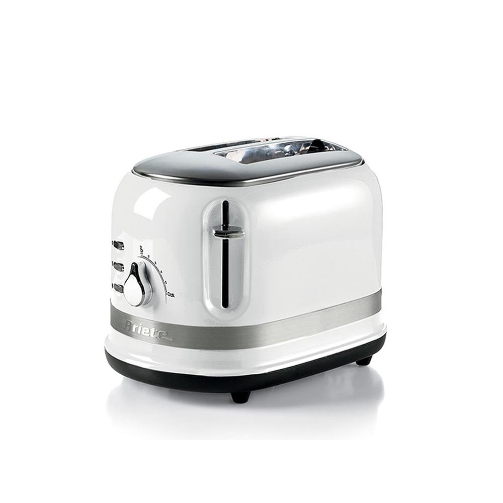 Ariete Moderna Ekmek Kızartma Makinesi Beyaz (Teşhir & Outlet) - 00C014901AR0
