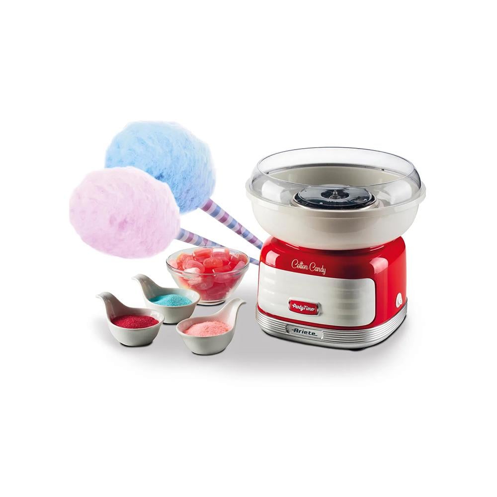 Ariete Party Time Pamuk Şekeri Makinesi (Teşhir & Outlet) - 00C297300AR0