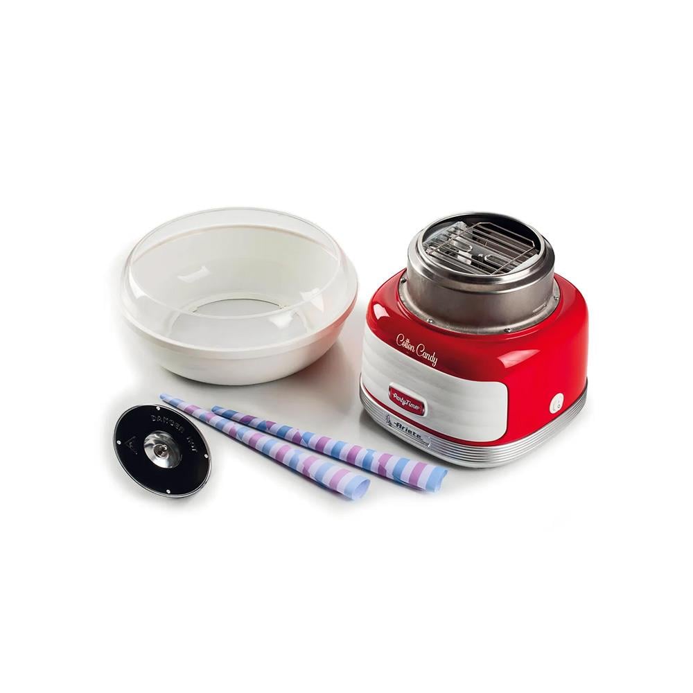 Ariete Party Time Pamuk Şekeri Makinesi (Teşhir & Outlet) - 00C297300AR0