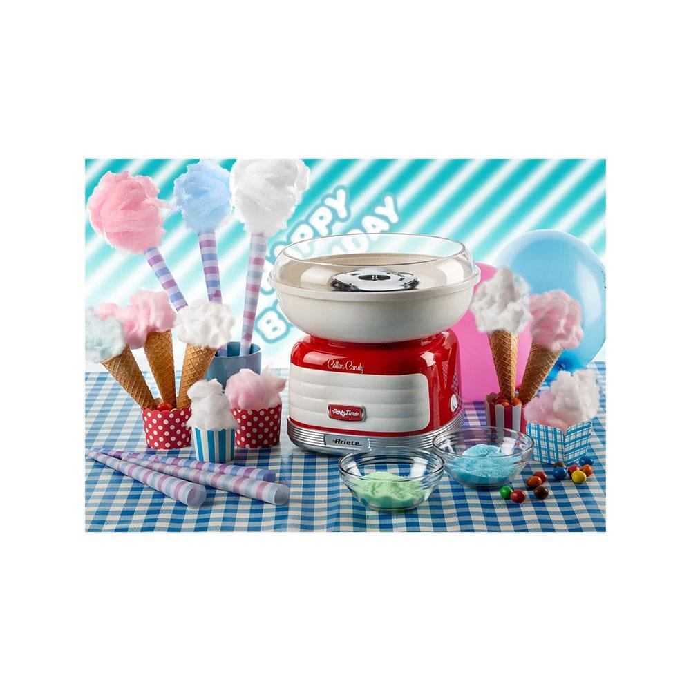 Ariete Party Time Pamuk Şekeri Makinesi (Teşhir & Outlet) - 00C297300AR0
