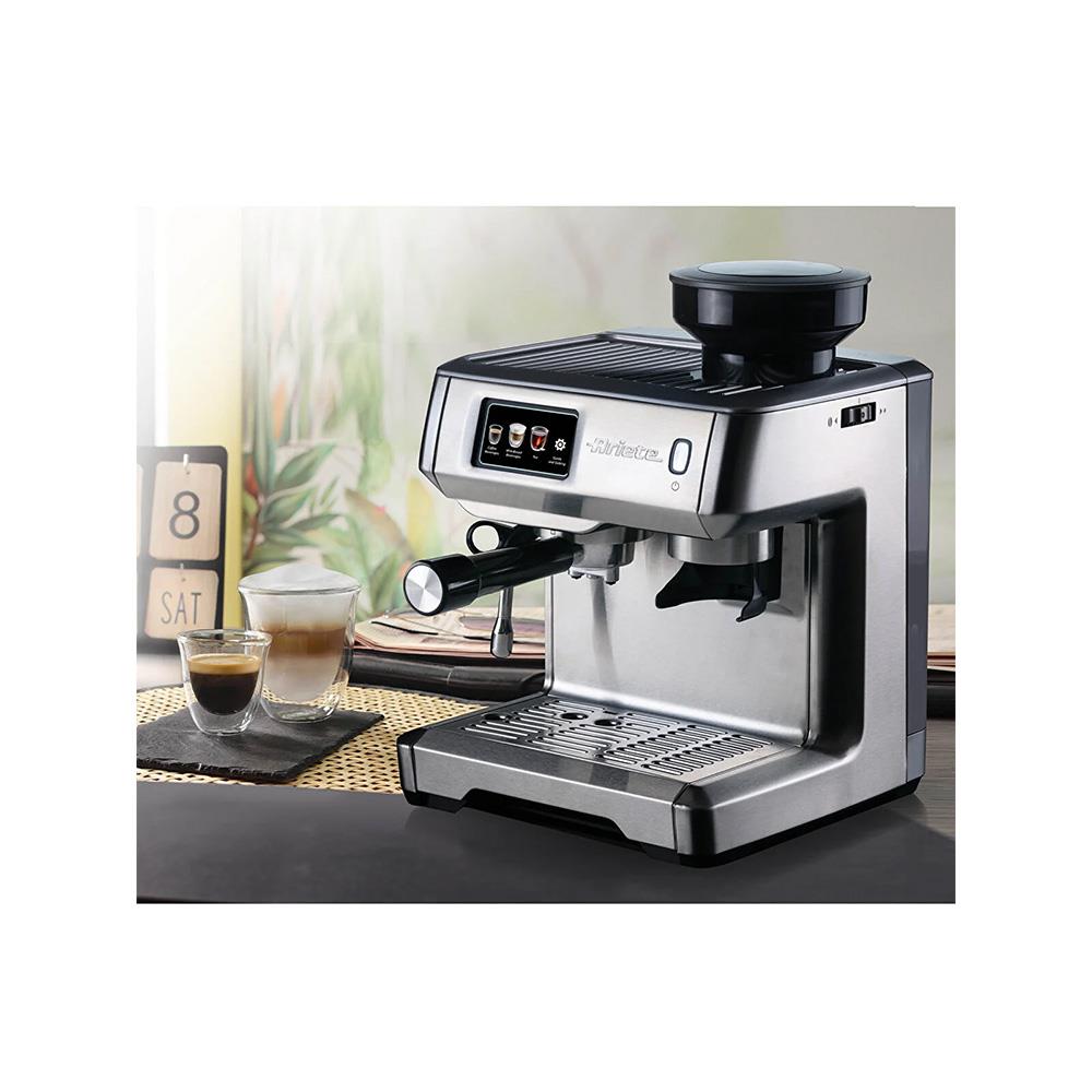 Ariete Paslanmaz Çelik Espresso Kahve Makinesi (Teşhir & Outlet) - 00M131310AR0