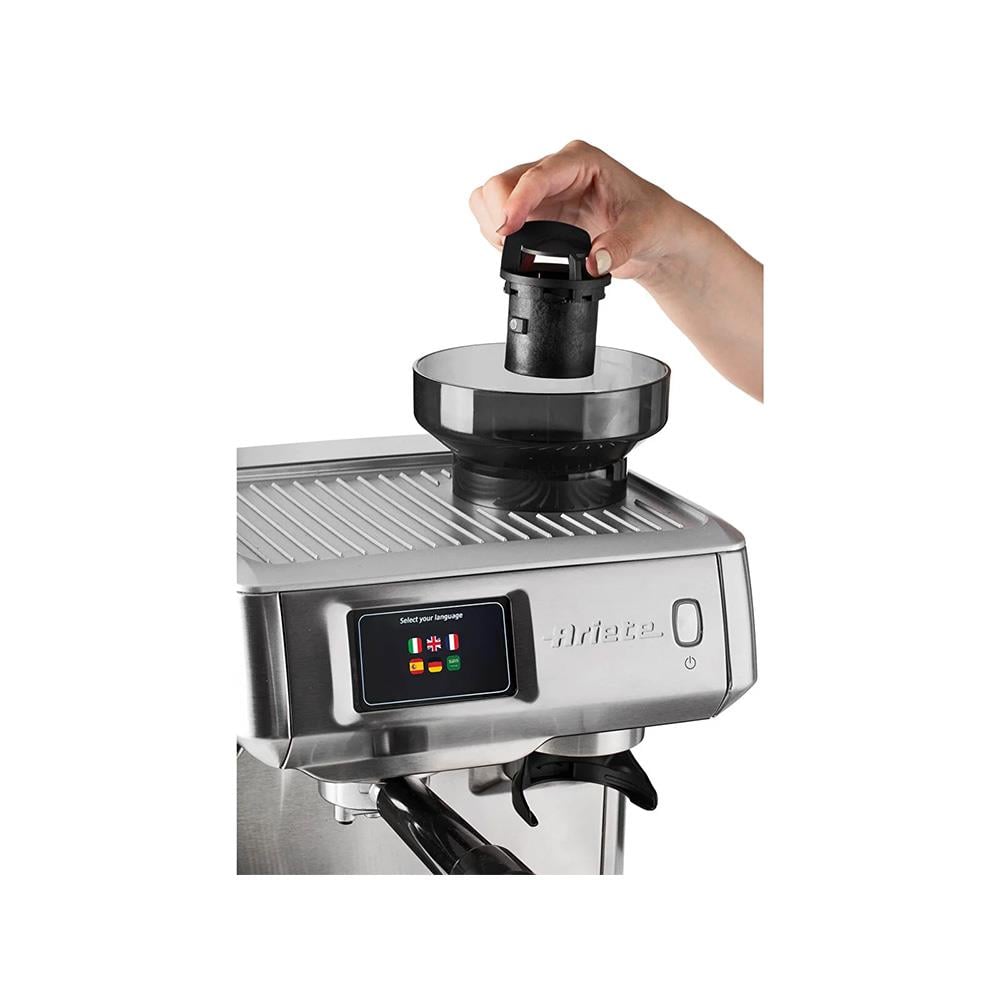 Ariete Profesyonel Dijital Kahve Makinesi (Teşhir & Outlet) - 00M131210AR0