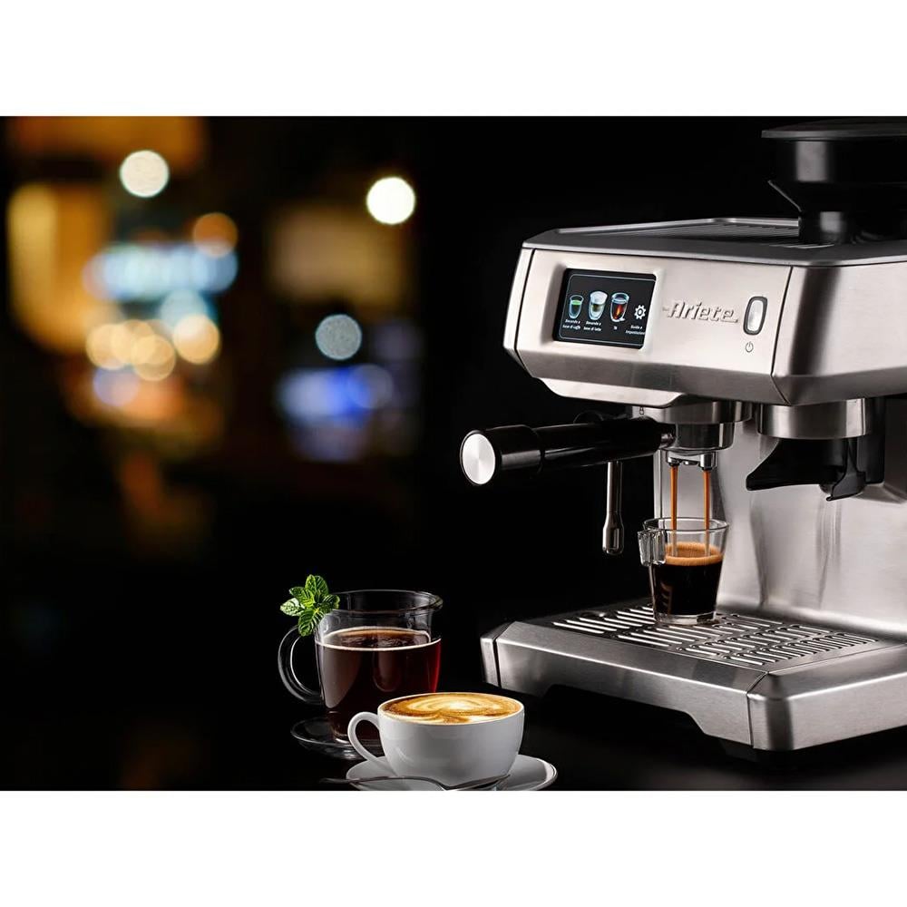Ariete Profesyonel Dijital Kahve Makinesi (Teşhir & Outlet) - 00M131210AR0