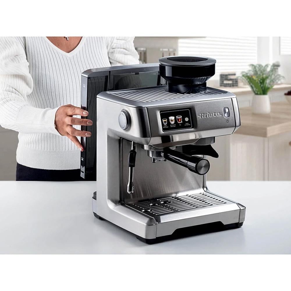 Ariete Profesyonel Dijital Kahve Makinesi (Teşhir & Outlet) - 00M131210AR0