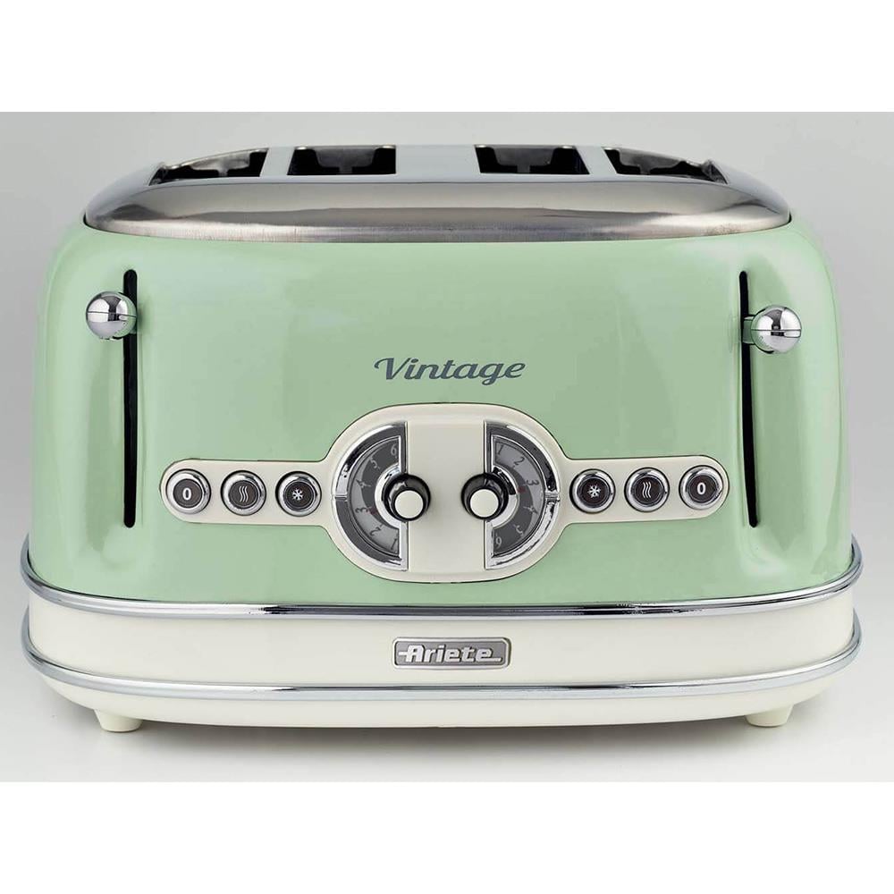 Ariete Vintage İki Hazneli Ekmek Kızartma Makinesi (Teşhir & Outlet) - 00C015604AR0
