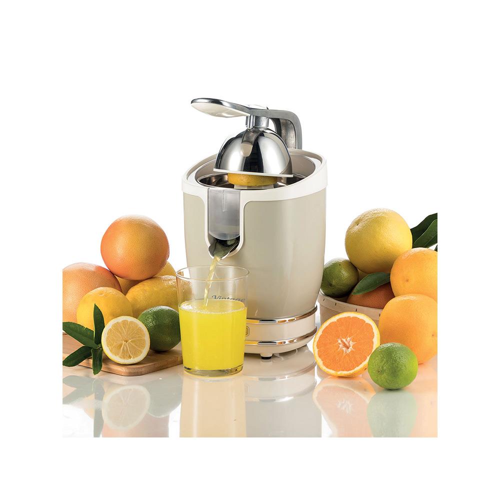 Ariete Vintage Narenciye Sıkacağı Bej (Teşhir & Outlet) - 00C041303AR0