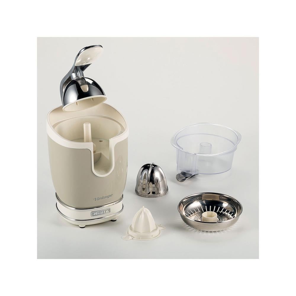 Ariete Vintage Narenciye Sıkacağı Bej (Teşhir & Outlet) - 00C041303AR0