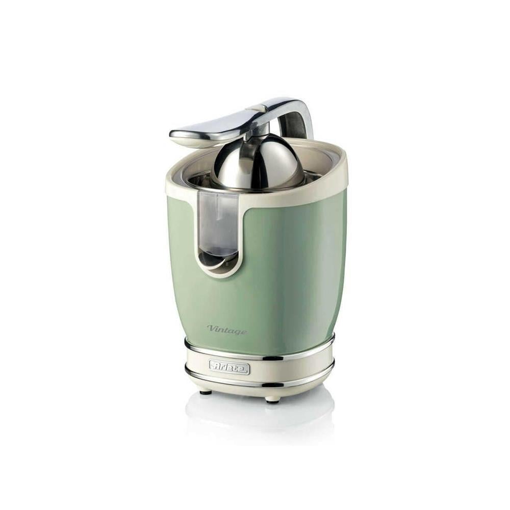 Ariete Vintage Narenciye Sıkacağı Yeşil (Teşhir & Outlet) - 00C041304AR0