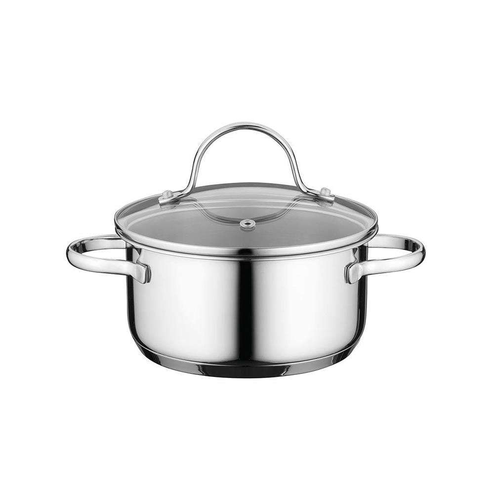 Berghoff Essentials Comfort 12 Parça Tencere Seti (Teşhir & Outlet)