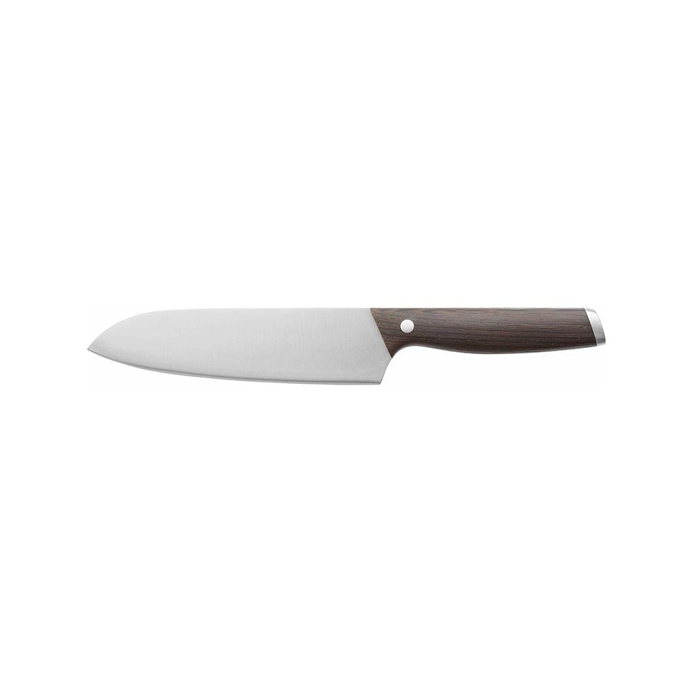 Berghoff Essentials Santoku Bıçağı 17,5cm - Rosewood (Teşhir & Outlet) - 1307159