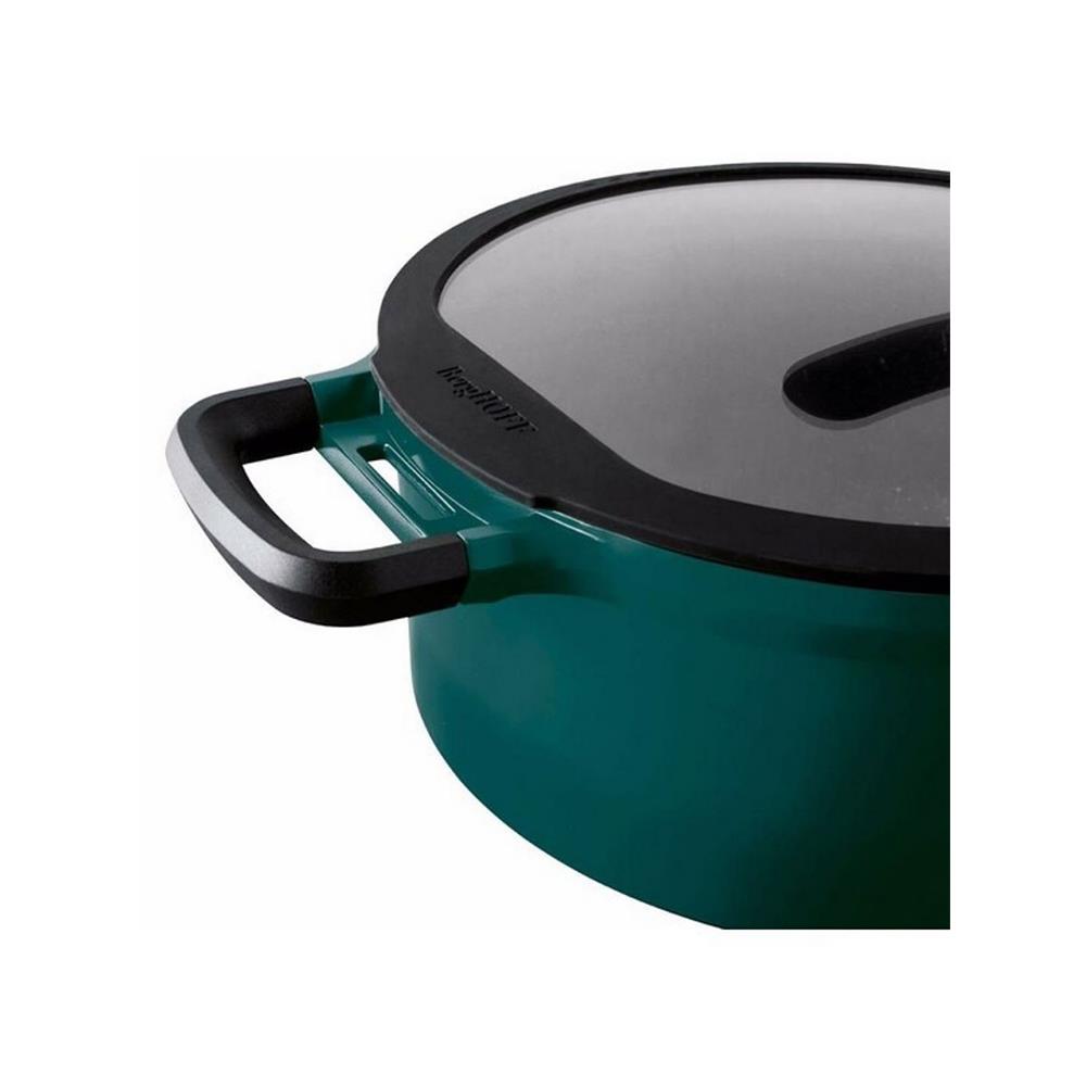 Berghoff Gem Stay Cool Pilav Tenceresi Yeşil 26 Cm (Teşhir & Outlet) - 8500950