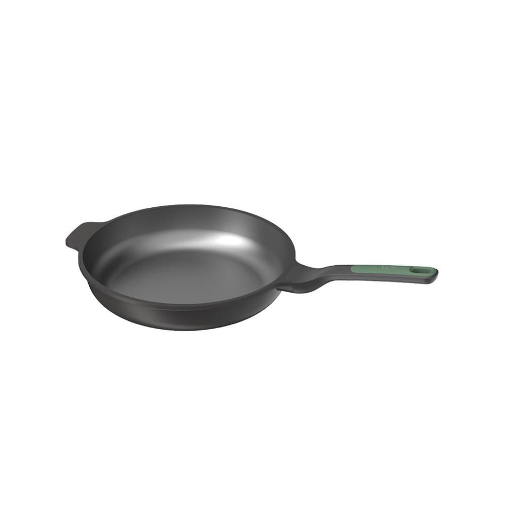 Berghoff Leo Döküm Tava Yeşil 28 cm (Teşhir &  Outlet)