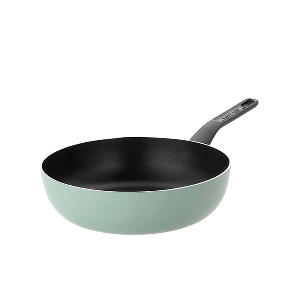 Berghoff Leo Sage Aluminyum Wok Tava 28 Cm (Teşhir & Outlet) - 3950311