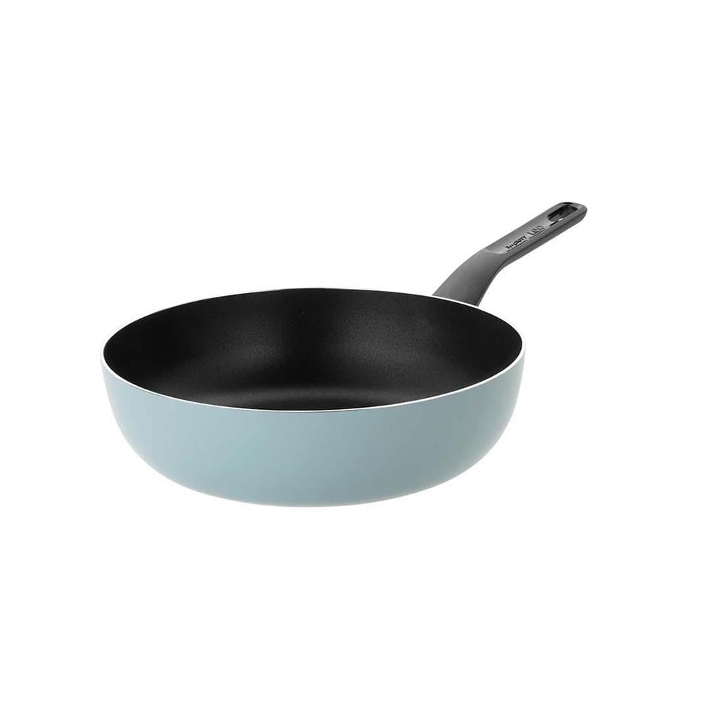 Berghoff Leo Slate Aluminyum Tava 28 cm - 3950319 (Teşhir & Outlet)