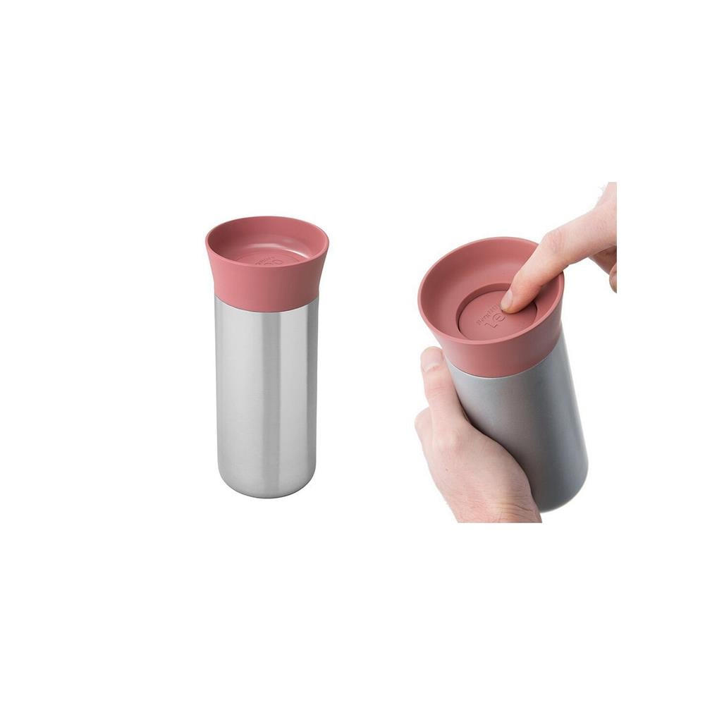 Berghoff Leo Termal Termos 330ml Pembe (Teşhir & Outlet)