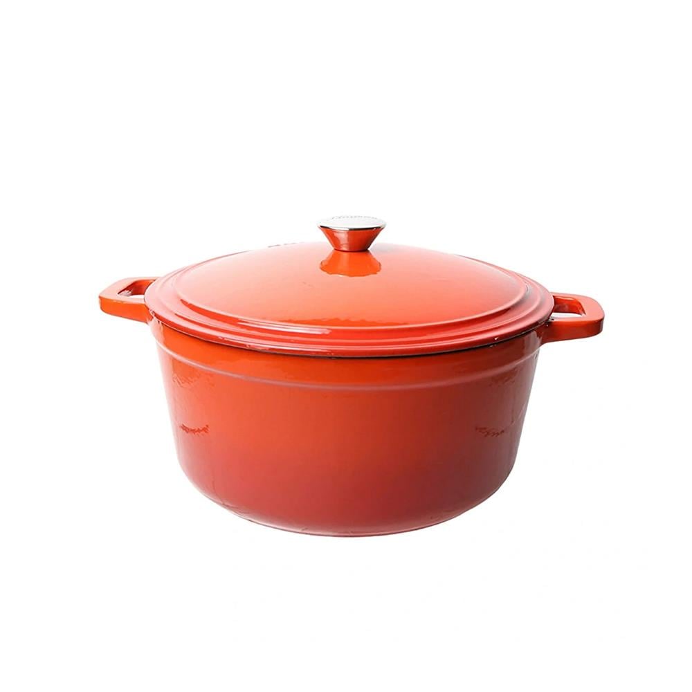 Berghoff Neo Demirdöküm Kapaklı Tencere 28,5 cm (Teşhir & Outet)