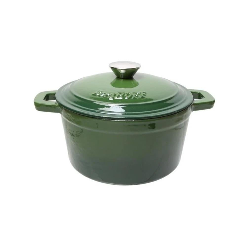 Berghoff Neo Demirdöküm Tencere 21 cm - 8500910 (Teşhir & Outlet)