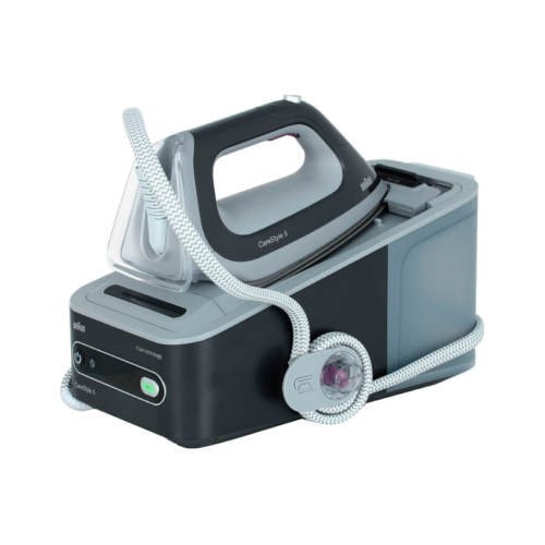 Braun CareStyle 5 IS5044BK Buharlı Ütü 2400W (Teşhir & Outlet)
