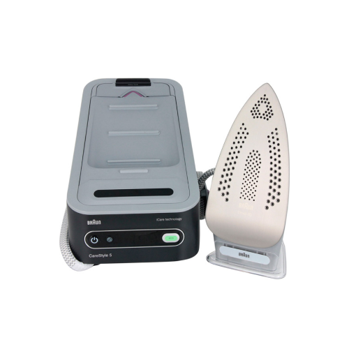 Braun CareStyle 5 IS5044BK Buharlı Ütü 2400W (Teşhir & Outlet)