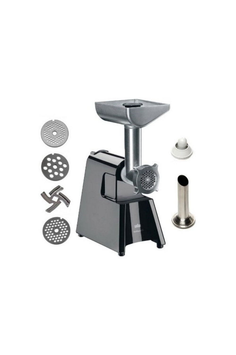 Braun G1500 Kıyma Makinesi (Siyah)