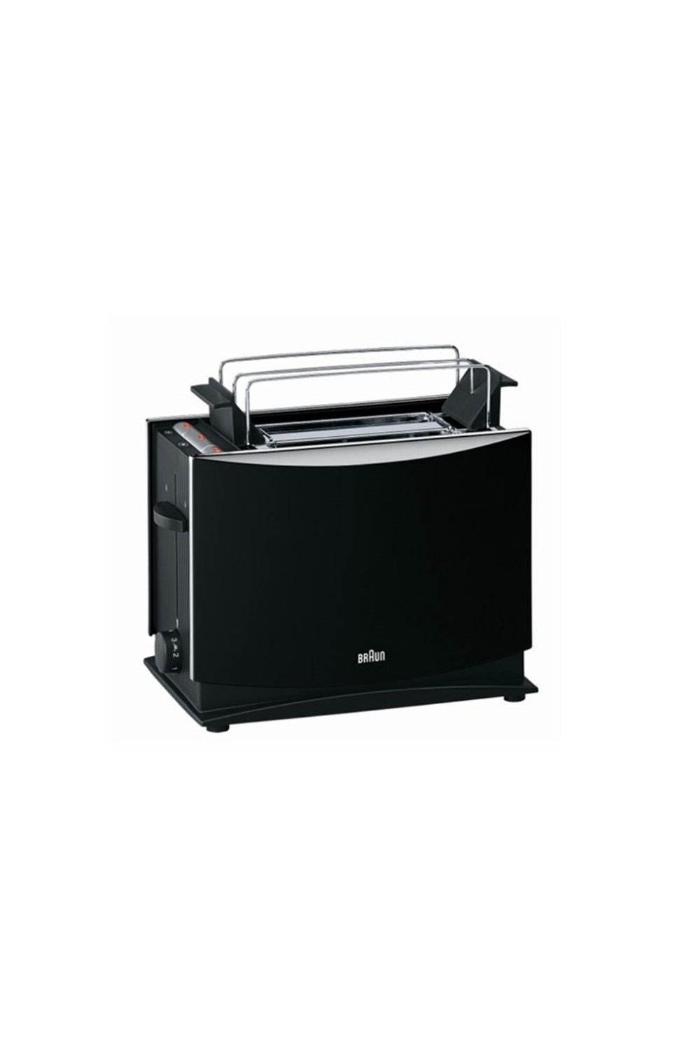 Braun HT450.B Ekmek Kızartma Makinesi