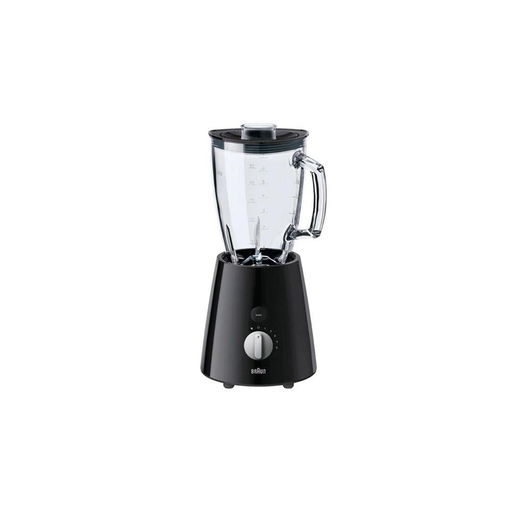 Braun JB3060BK Smoothie Blender 800W (Teşhir & Outlet)