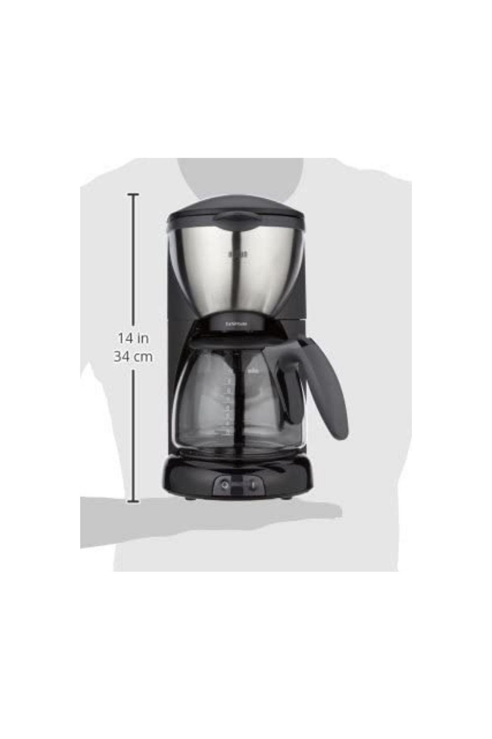 Braun KF570 Cafe House Filtre Kahve Makinesi